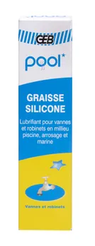 GRAISSE SILICONE 020gr