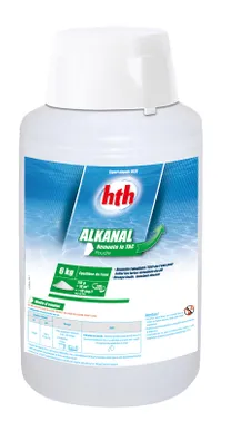 HTH ALKANAL POUDRE 6KG