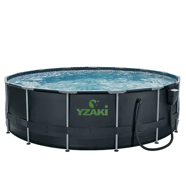 KIT PISCINE YZAKI 4,57mx1,22m