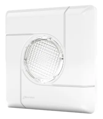 ENJOLIVEUR CARRÉ BLANC POUR PROJECTEUR SEAMAID