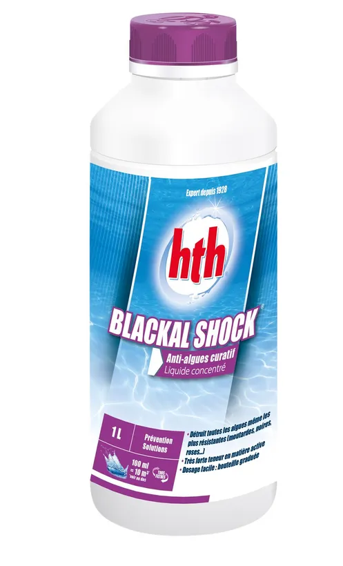 BLACKAL SHOCK 1L